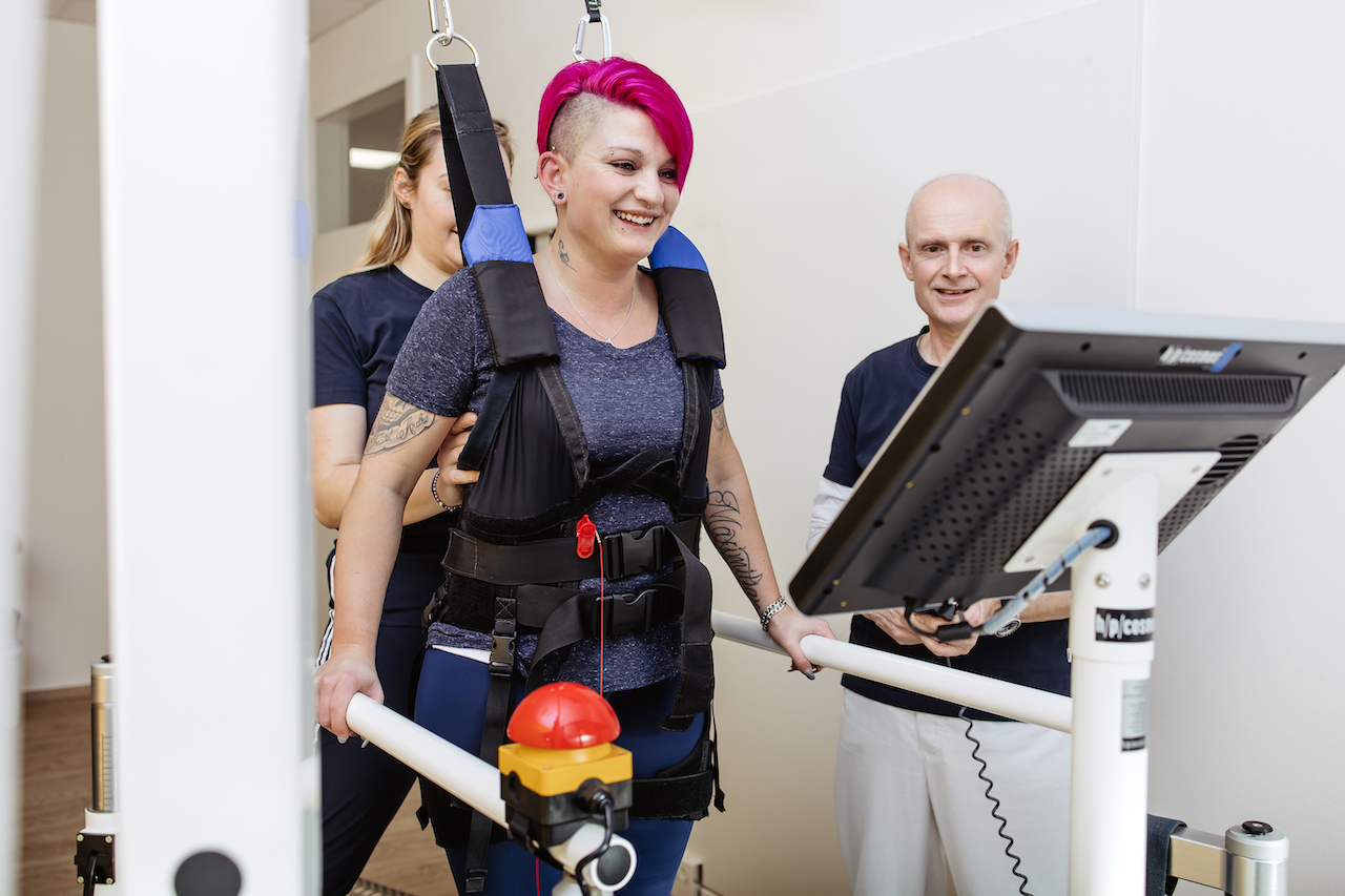 Sonnenberg-Klinik Multiprofessionelles Tem