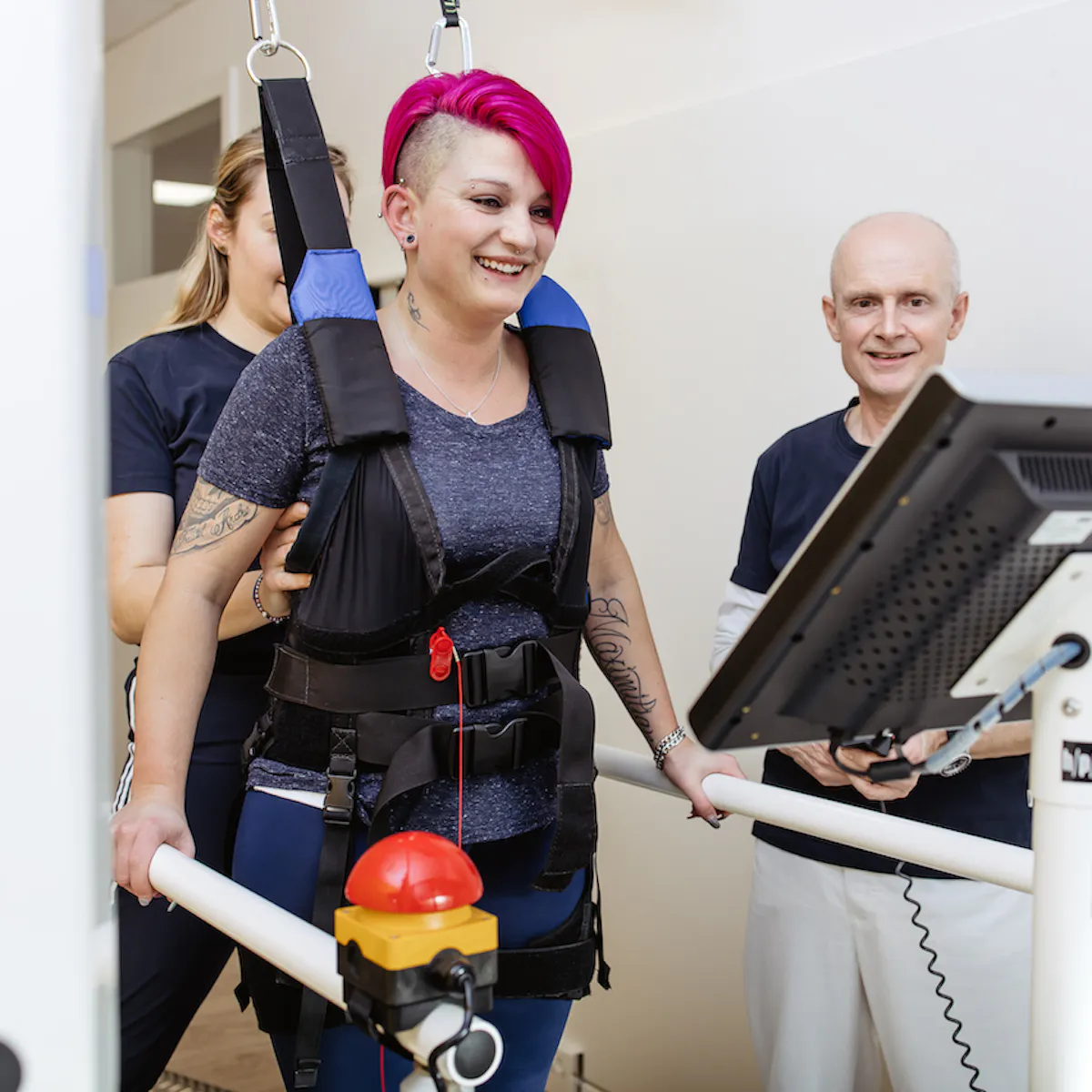 Rehabilitation in der Sonnenberg-Klinik