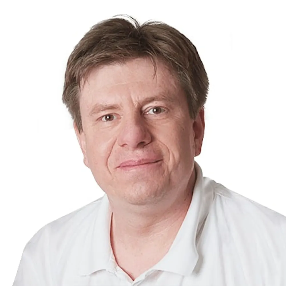 Dr. Karl Robert Reinosch