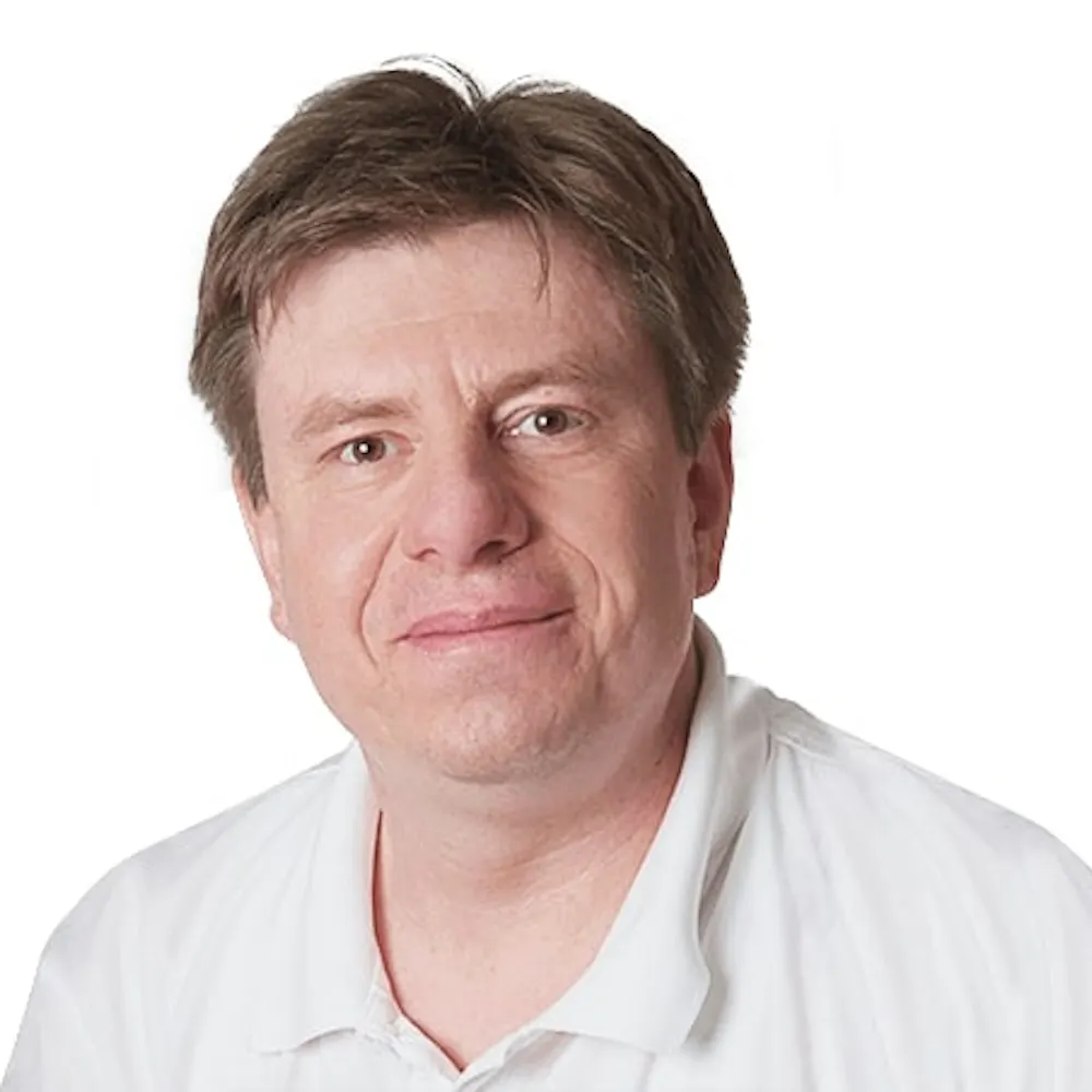 Dr. Karl Robert Reinosch