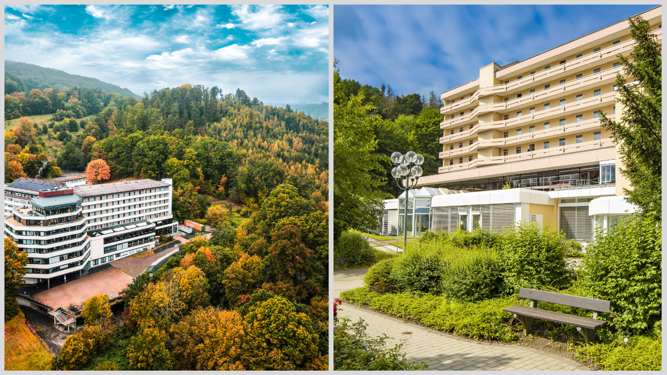 Kliniken in Bad Sooden-Allendorf 