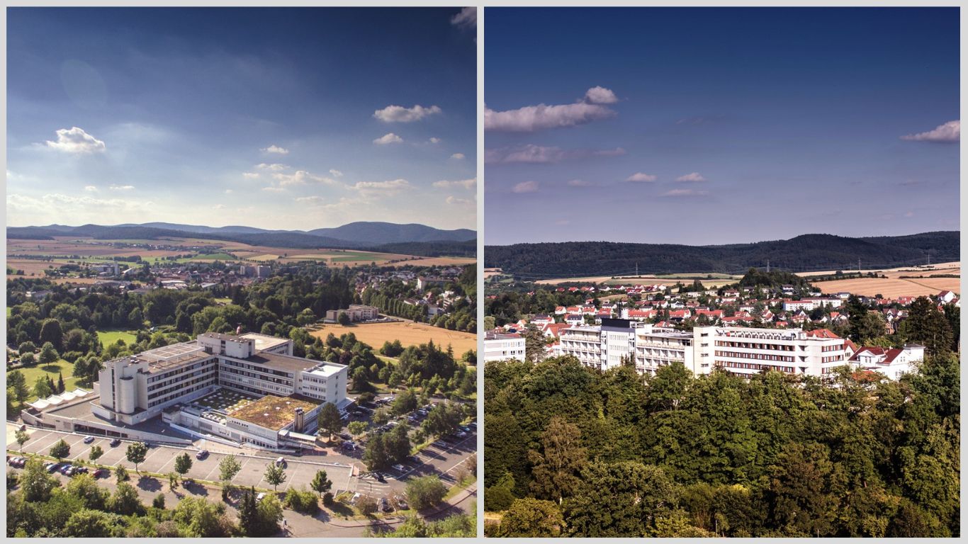 Kliniken der Wicker-Gruppe 