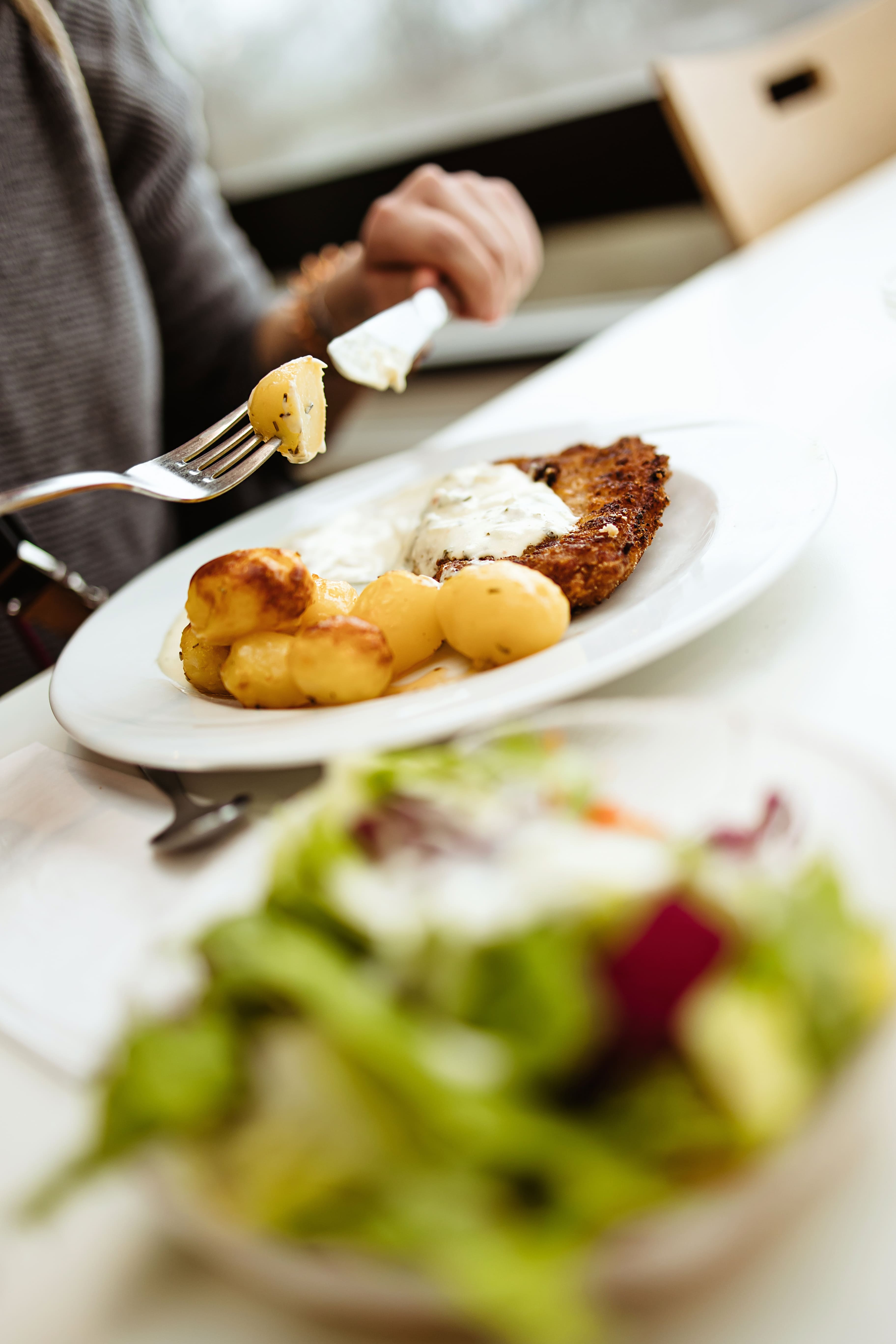 Klinik Hoher Meißner Ernährung