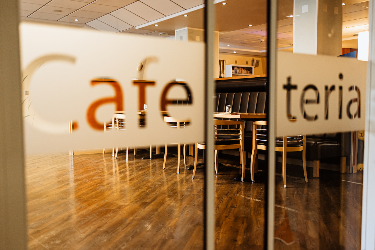 Werner Wicker Klinik Cafeteria