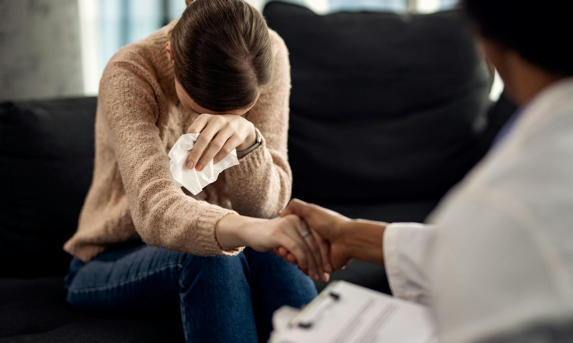 Opferrolle bei weiblichem Narzissmus