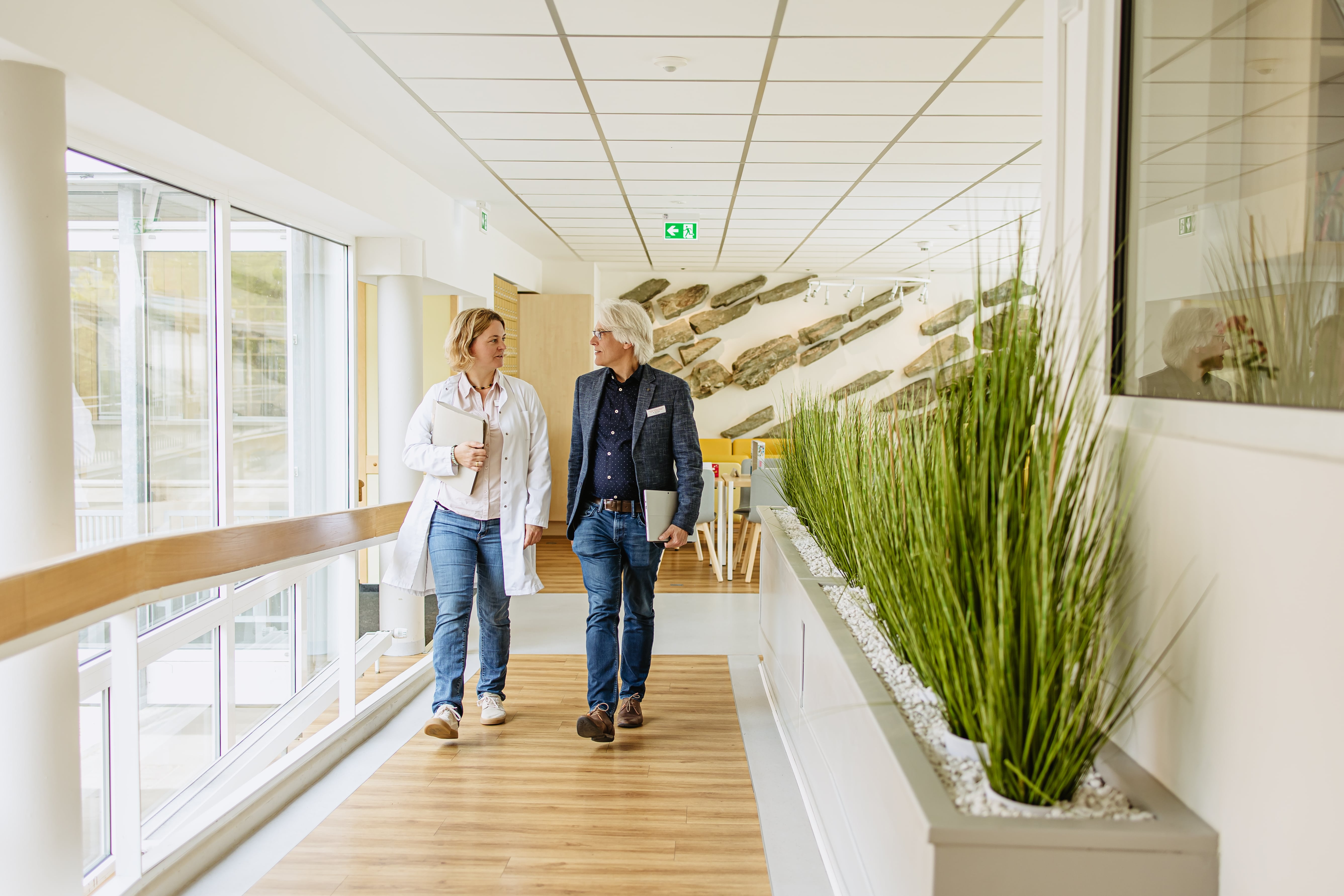 Therapiekonzept Psychosomatische AkutKlinik