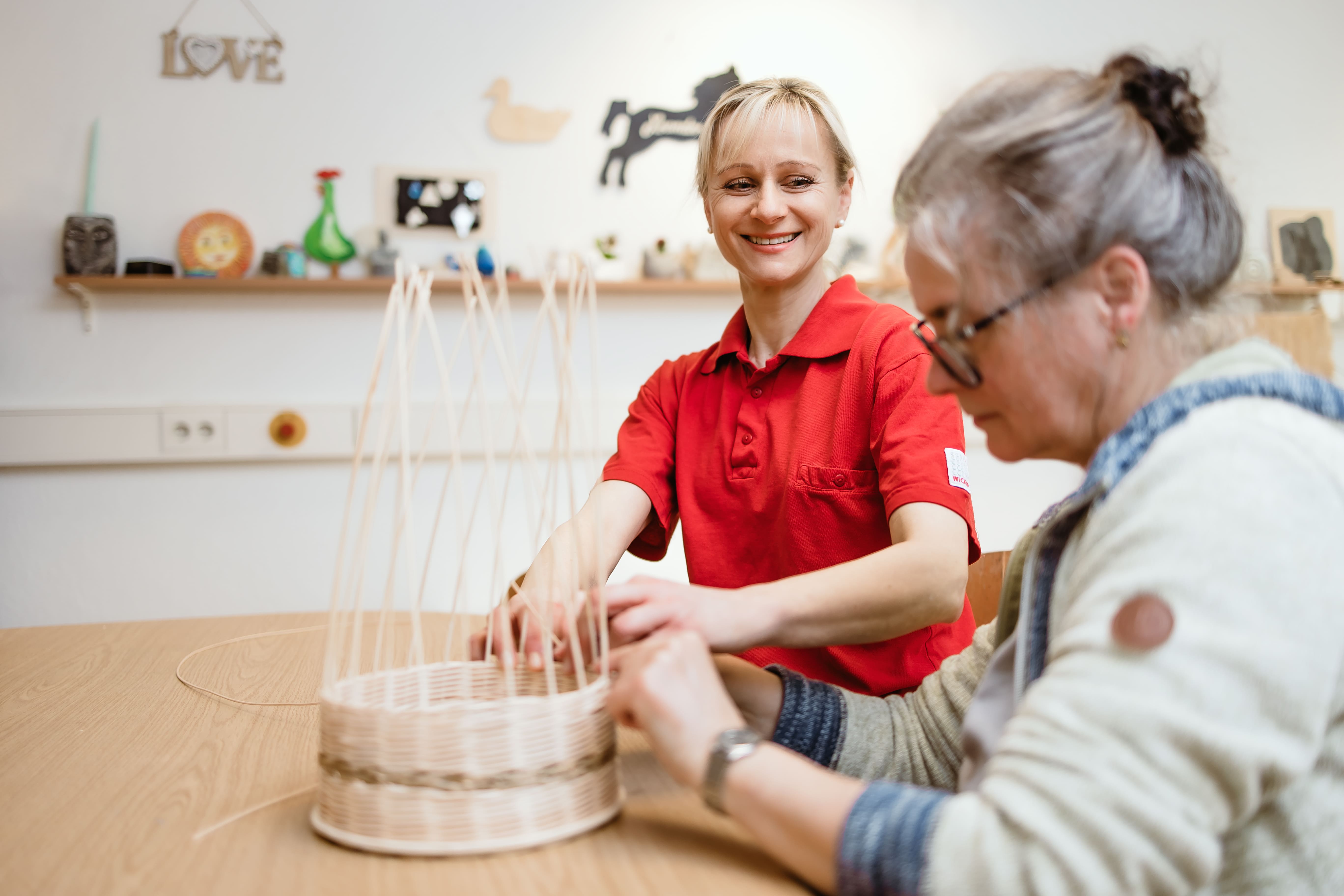 Ziele der neurologischen Rehabilitation