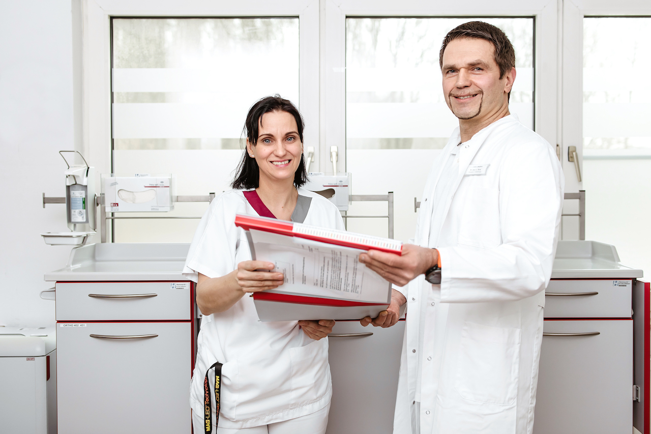 Ihr Aufenthalt Kontakt Klinik Hoher Meißner