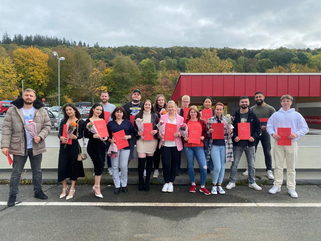 Krankenpflegehelfer Wicker-Gruppe