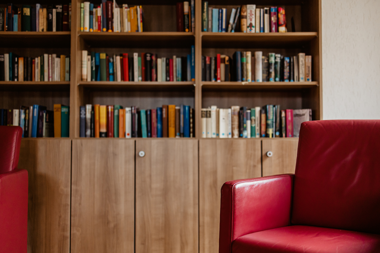 Sonnenberg-Klinik Bibliothek