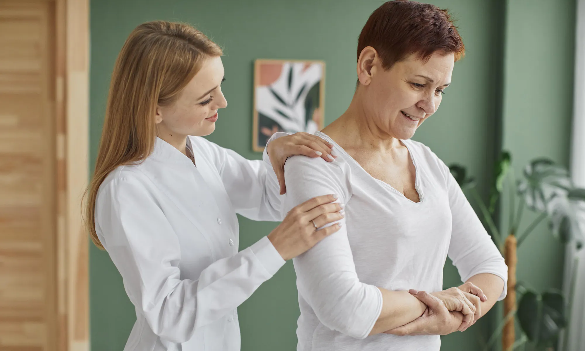 Rheumatische Physiotherapie