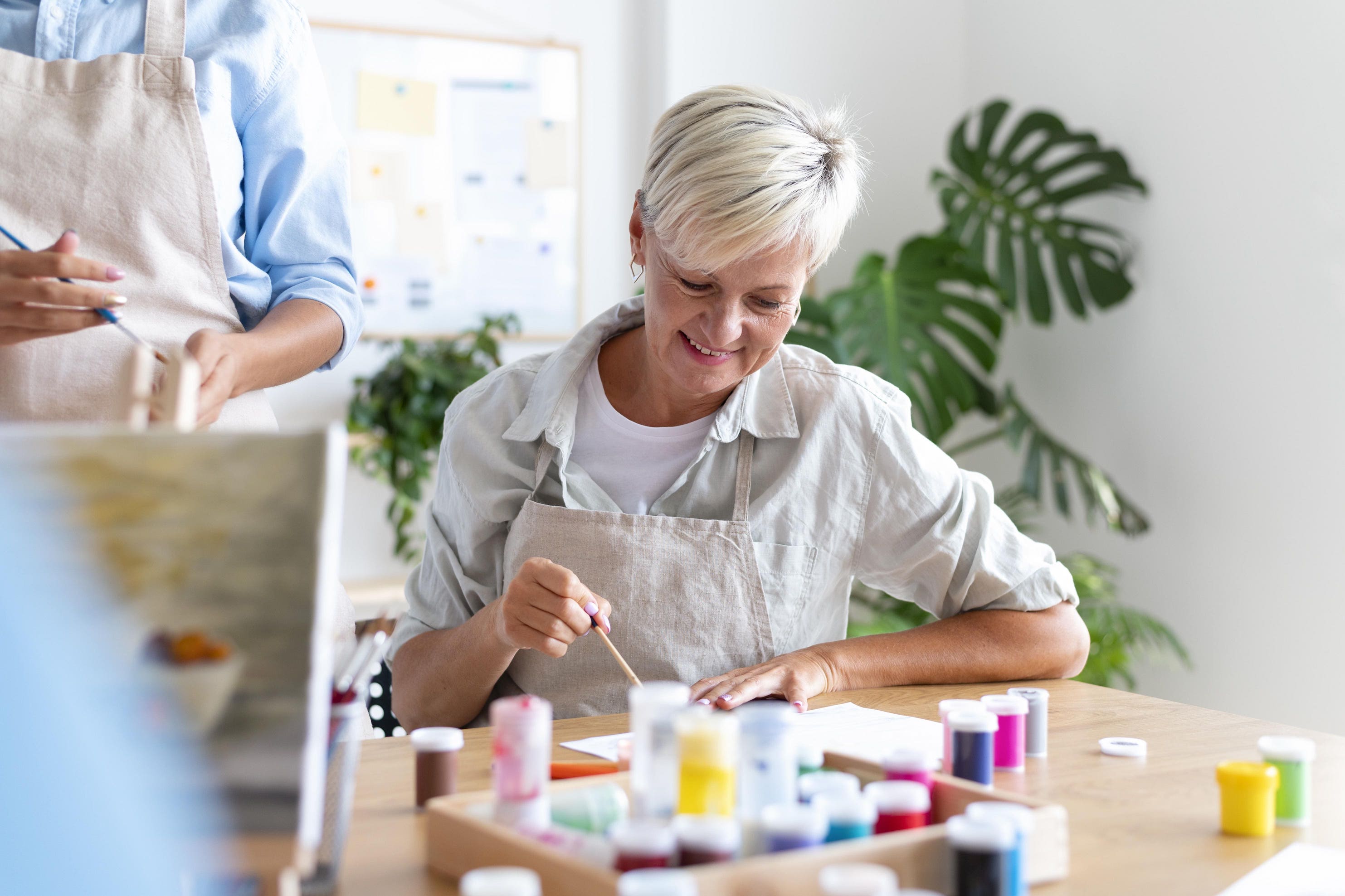 Onkologische Kunsttherapie