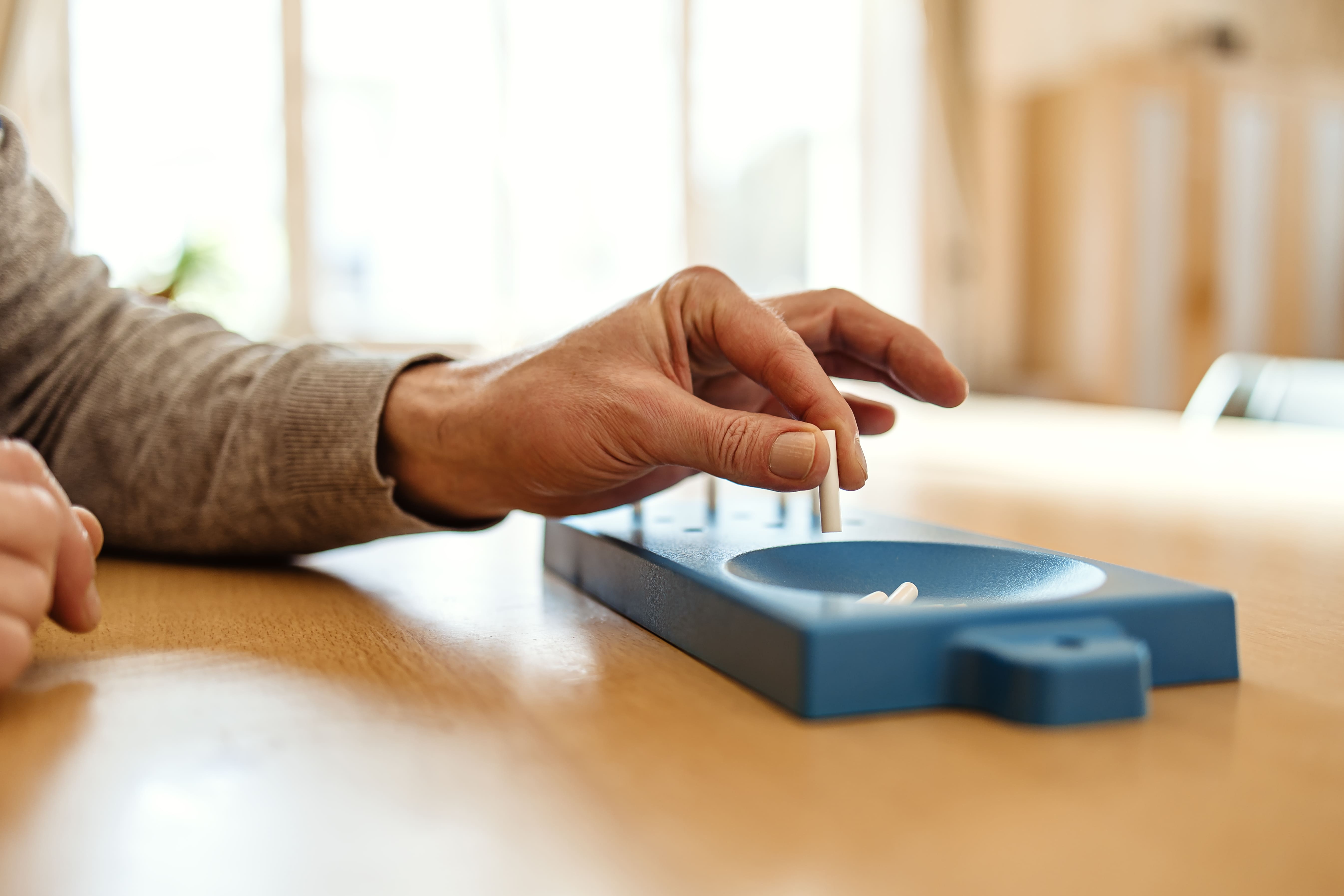 Wicker Klinik Neurologie