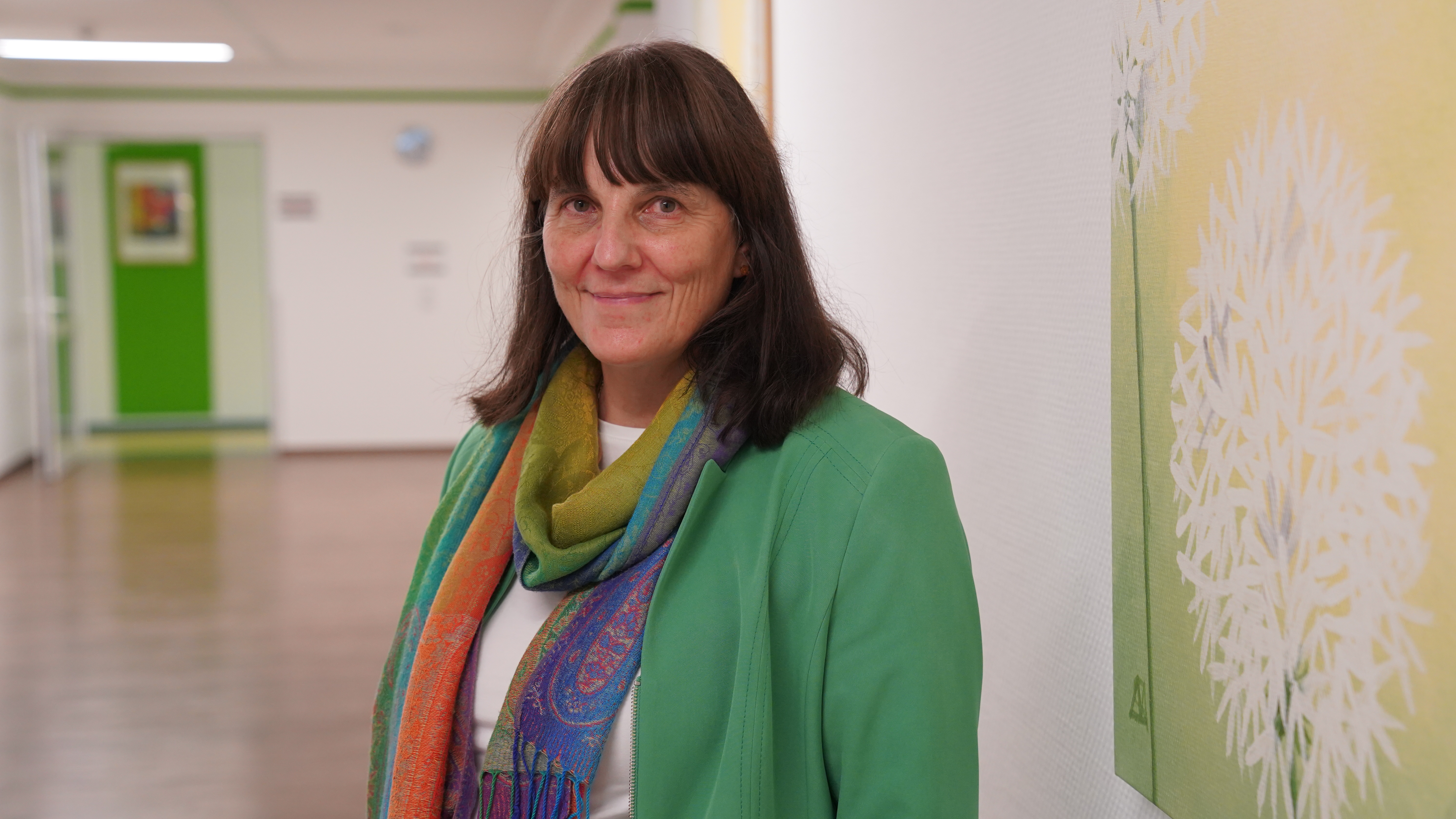 Dr. Christa Kleinschmidt 