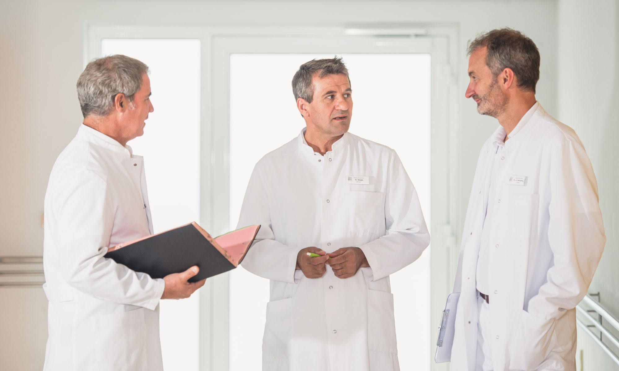 Erfolgreiches Jahr für Werner Wicker Klinik und Klinik am Homberg