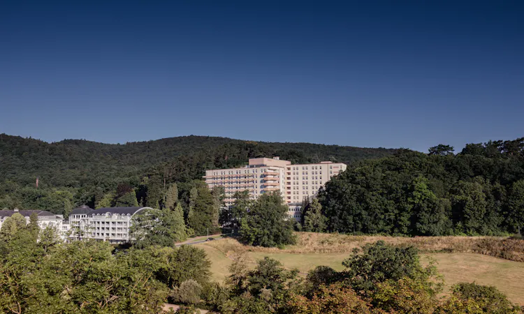 50 Jahre Klinik am Homberg
