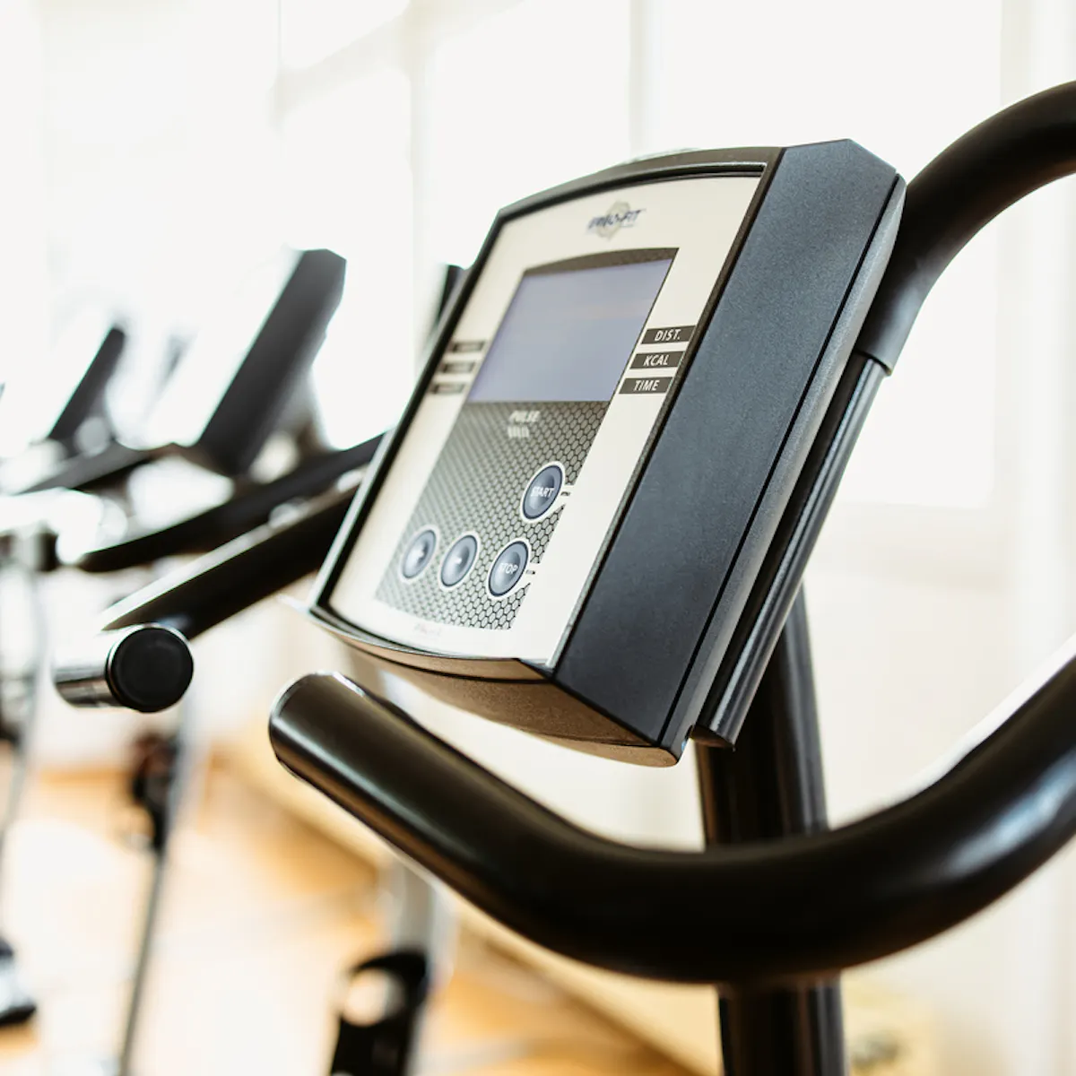Sporttherapie in der Hardtwaldklinik I