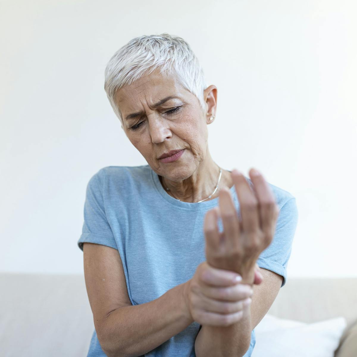 Rheumatoide Arthritis Symptome