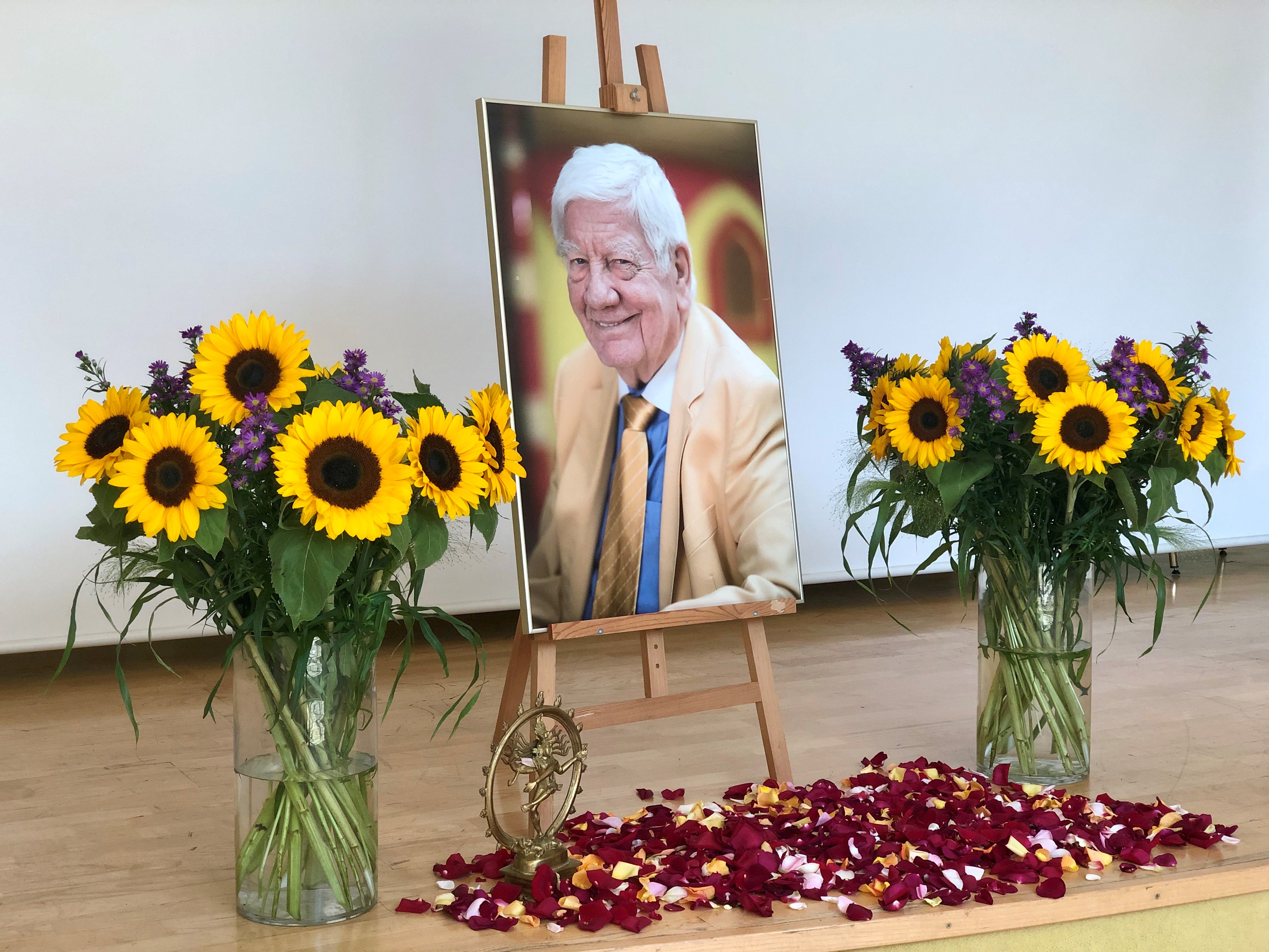 Erinnerung an Klinikpionier Werner Wicker Wicker