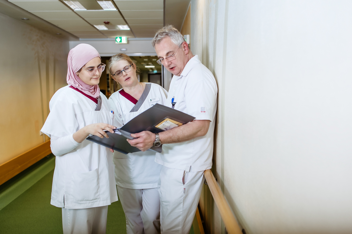 Umfassende Weiterbildung Neurologische Akutklinik