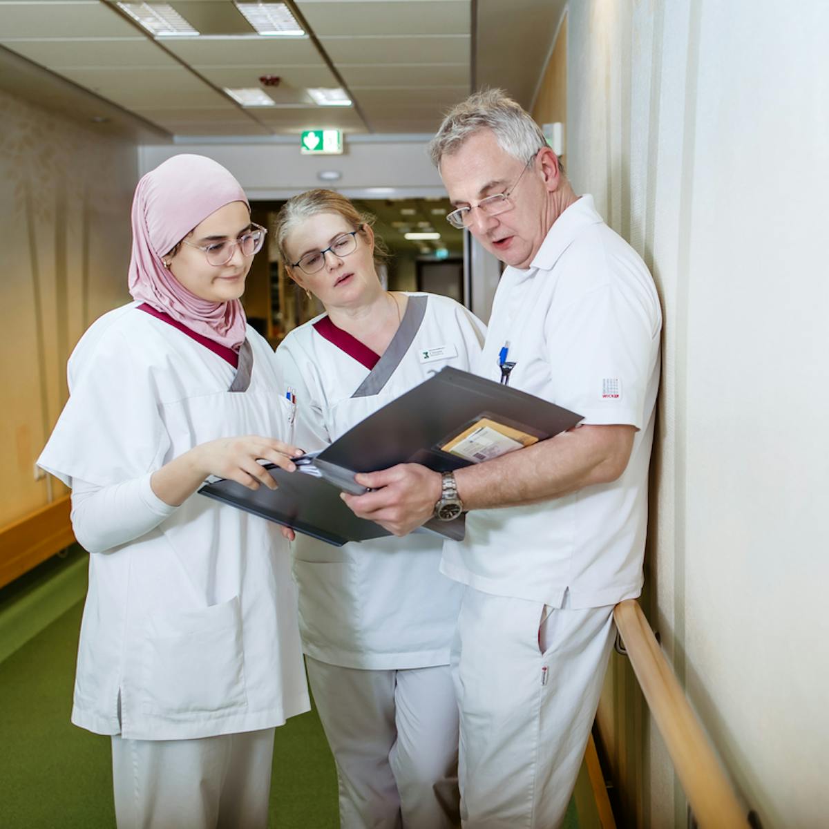 Umfassende Weiterbildung Neurologische Akutklinik