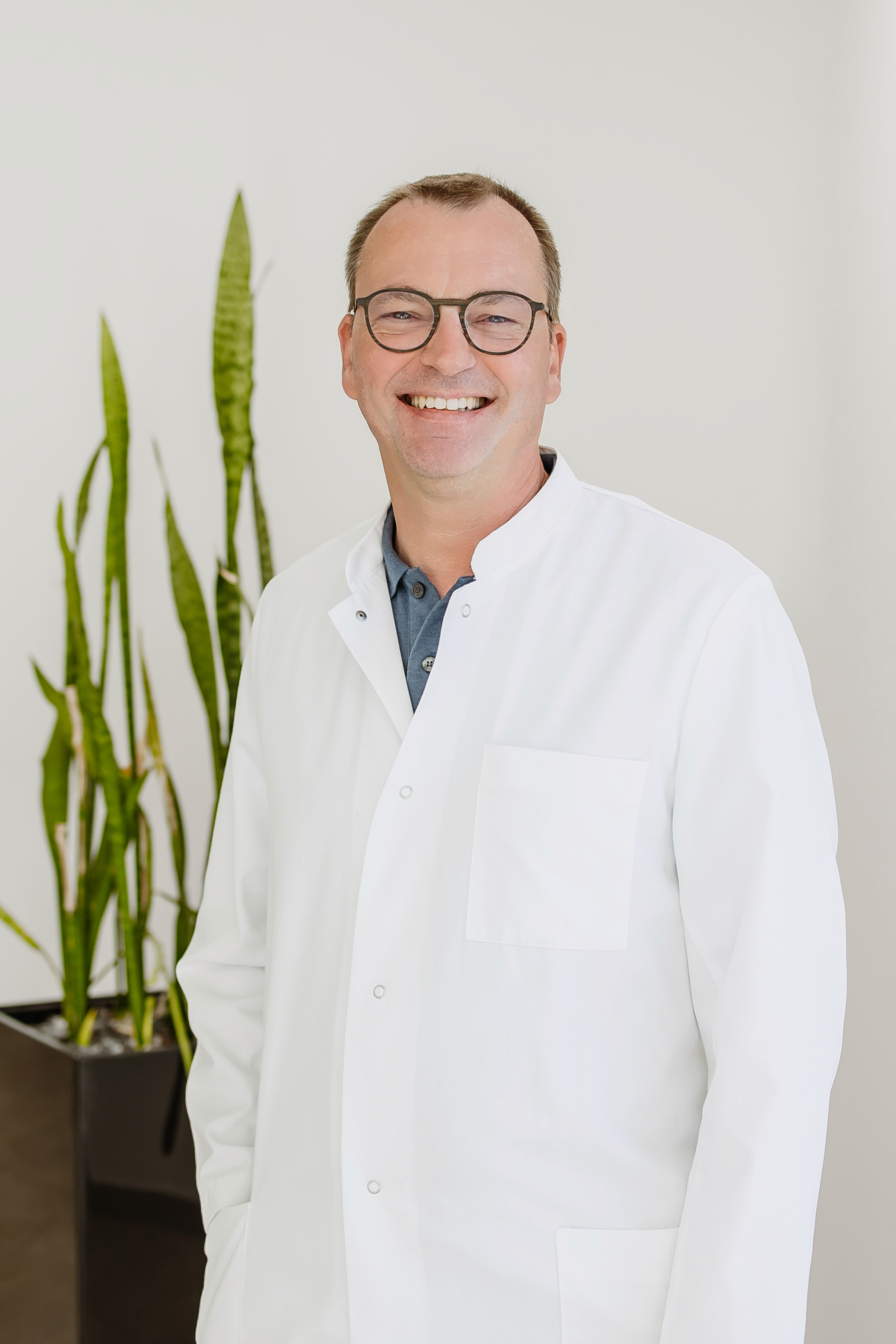 Chefarzt Dr. med. Marcus Nehiba 