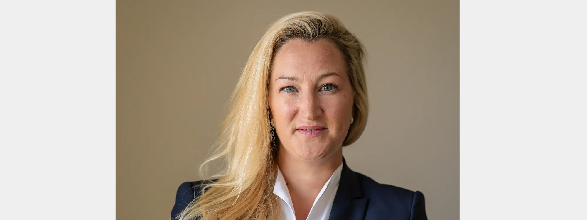 Maren Limbach, Geschäftsführerin der Psychosomatischen Akut-Klinik in Kassel Maren Limbach, Geschäftsführerin der Psychosomatischen Akut-Klinik in Kassel