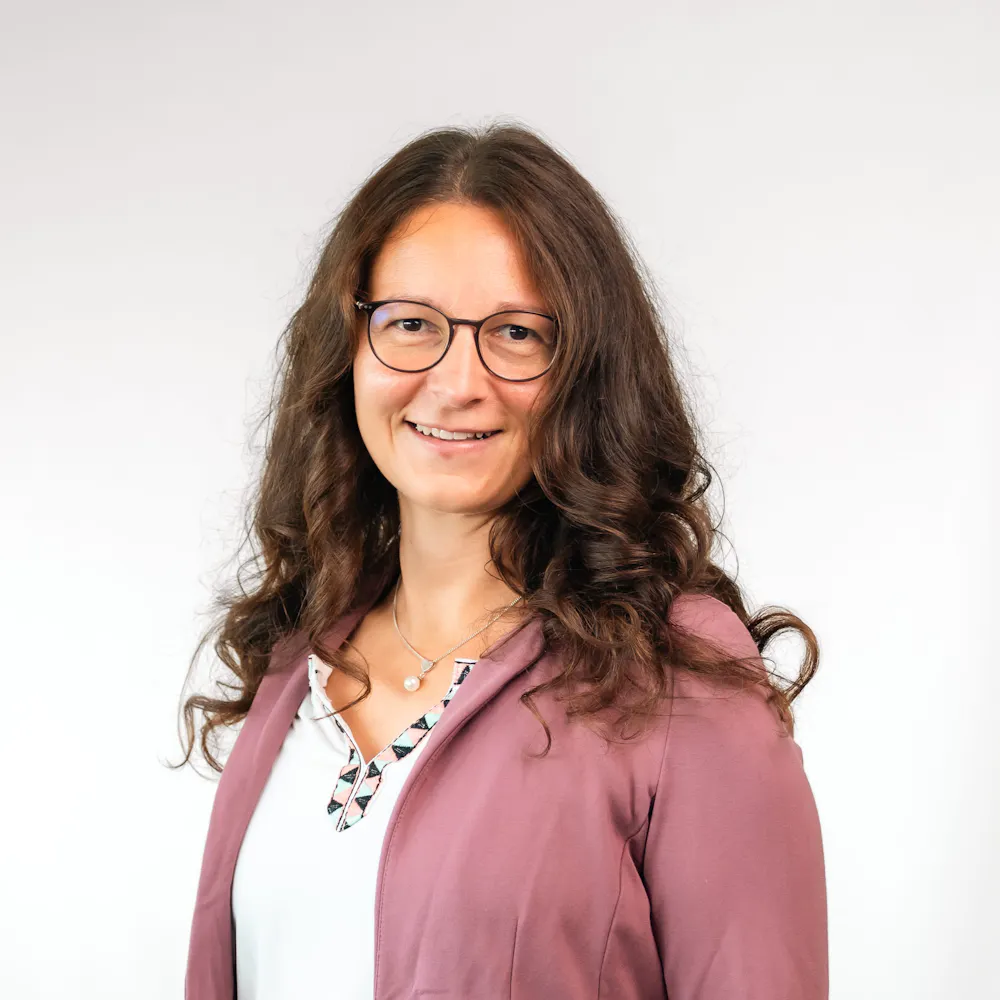 Carmen Knauff - Sekretariat der kaufmännischen Leitung in der Hardtwaldklinik II