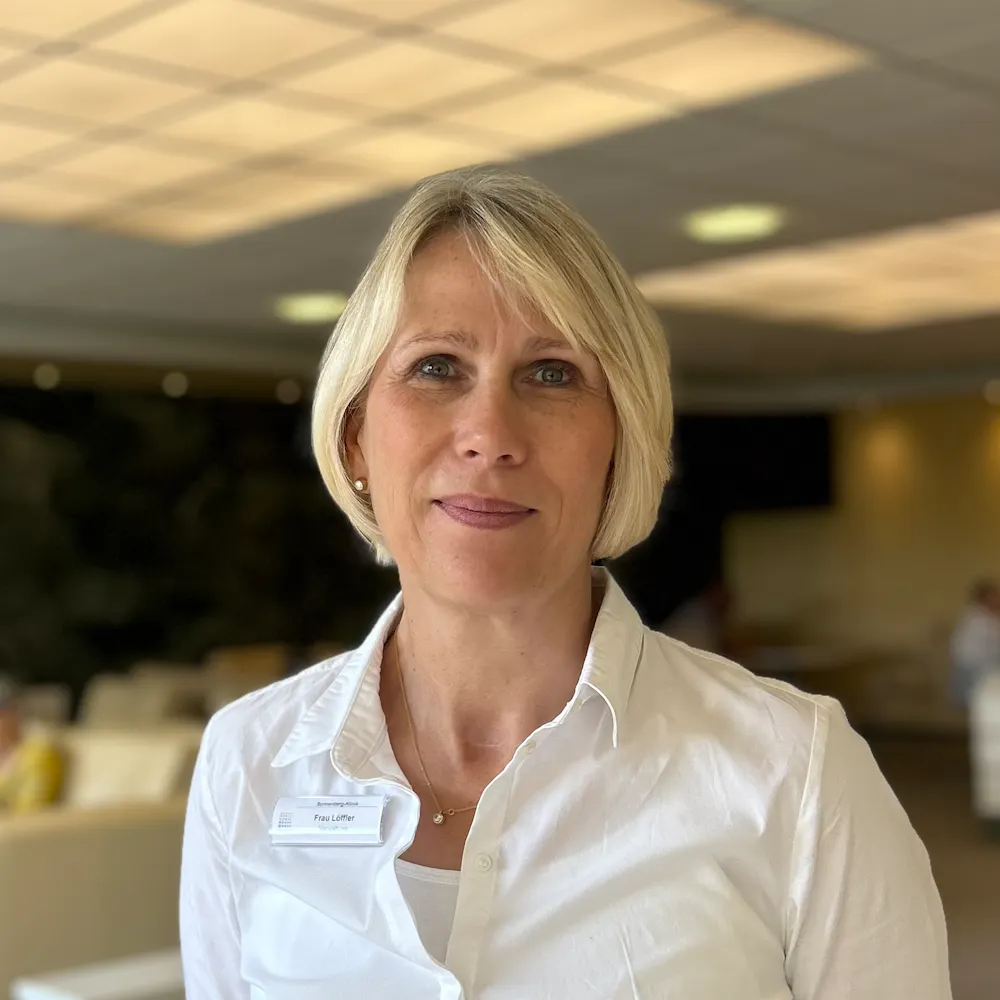 Ivonne Löffler, Sekretariat