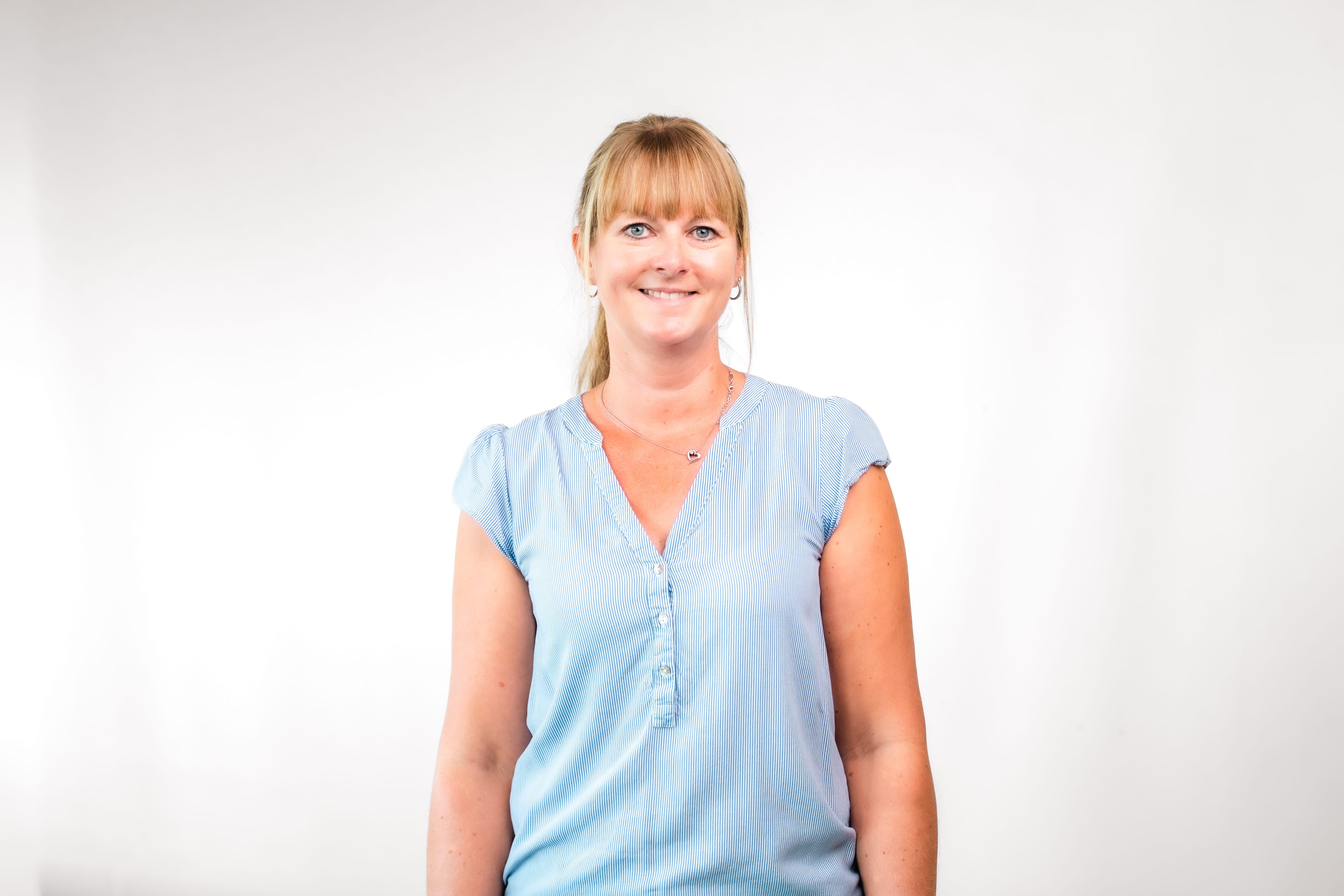 Julie Heinze - Belegungsbüro der Rehaklinik in der Hardtwaldklinik II