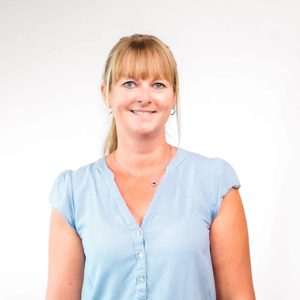 Julie Heinze - Belegungsbüro der Rehaklinik in der Hardtwaldklinik II