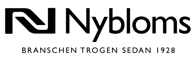Nybloms logo