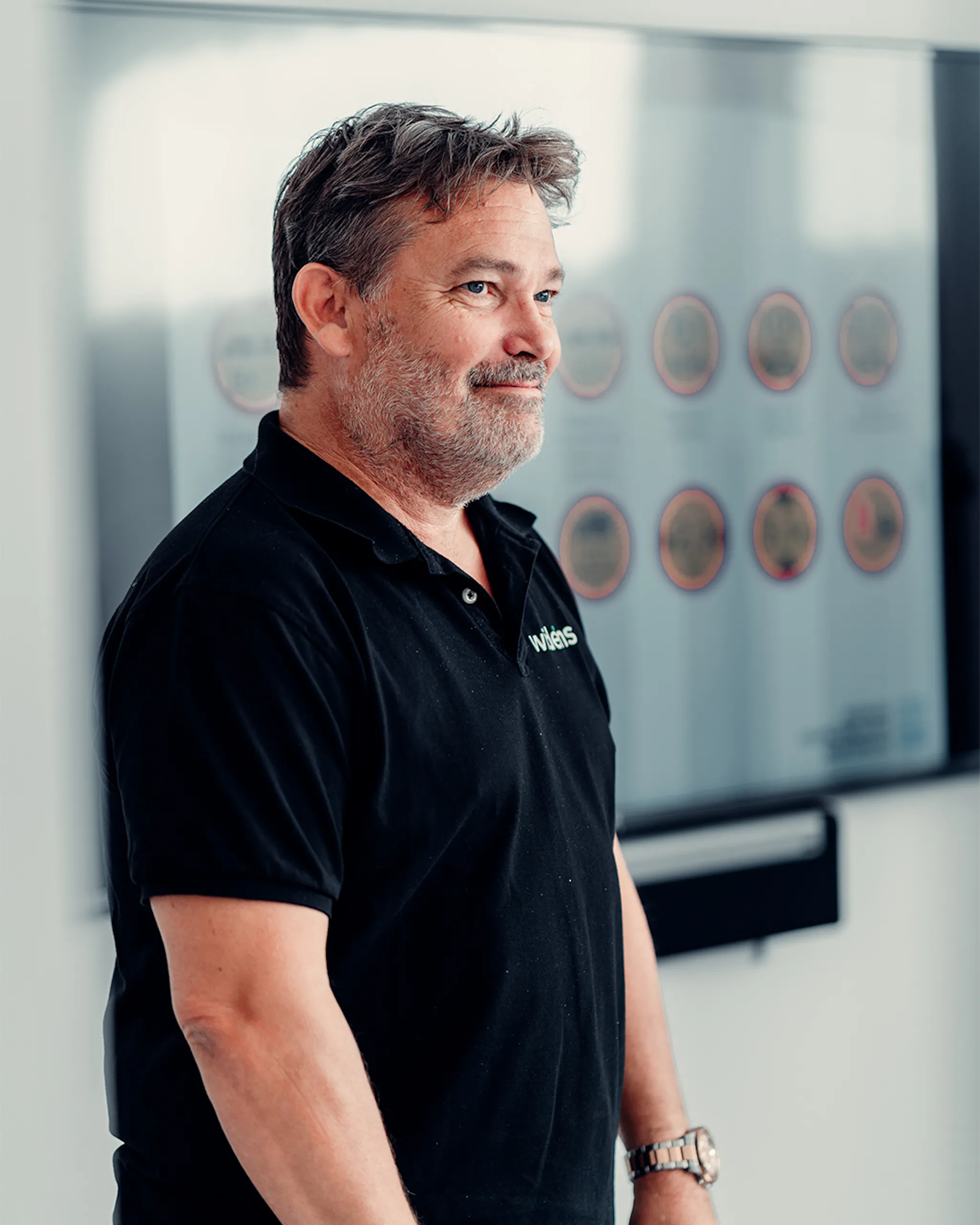 Utbildningsansvarig, Mikael Sundén, Sudden