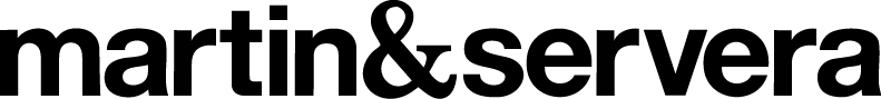 Martin & Servera logotyp
