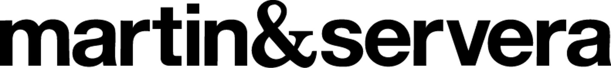 Martin & Servera logotyp