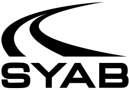 Syab Transportgymnasium logotyp