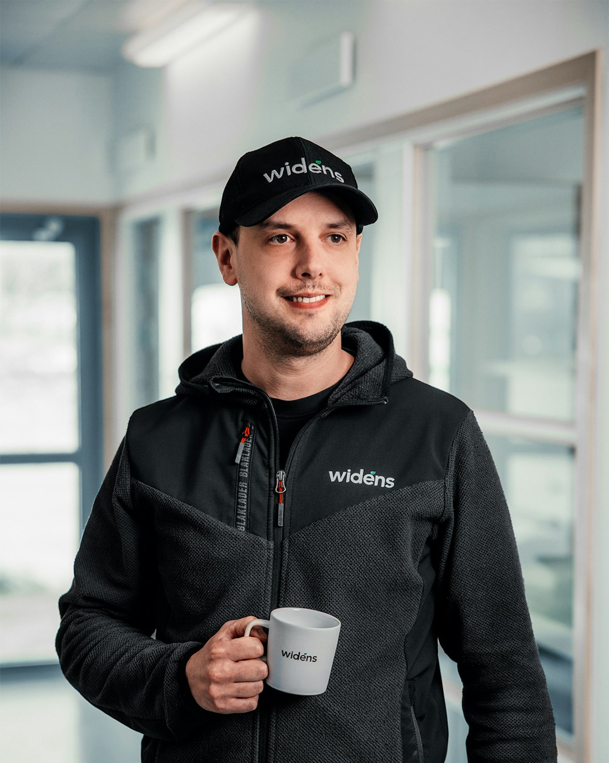 Christian Thor operativ ledare Jönköping