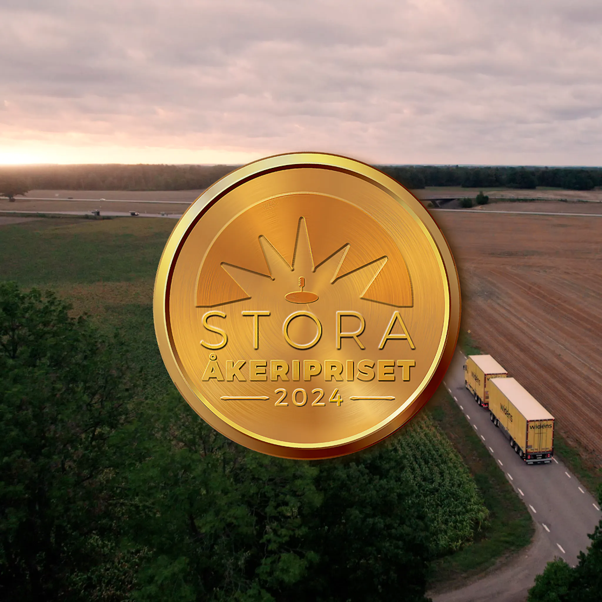 Stora åkeripriset Widéns Åkeri