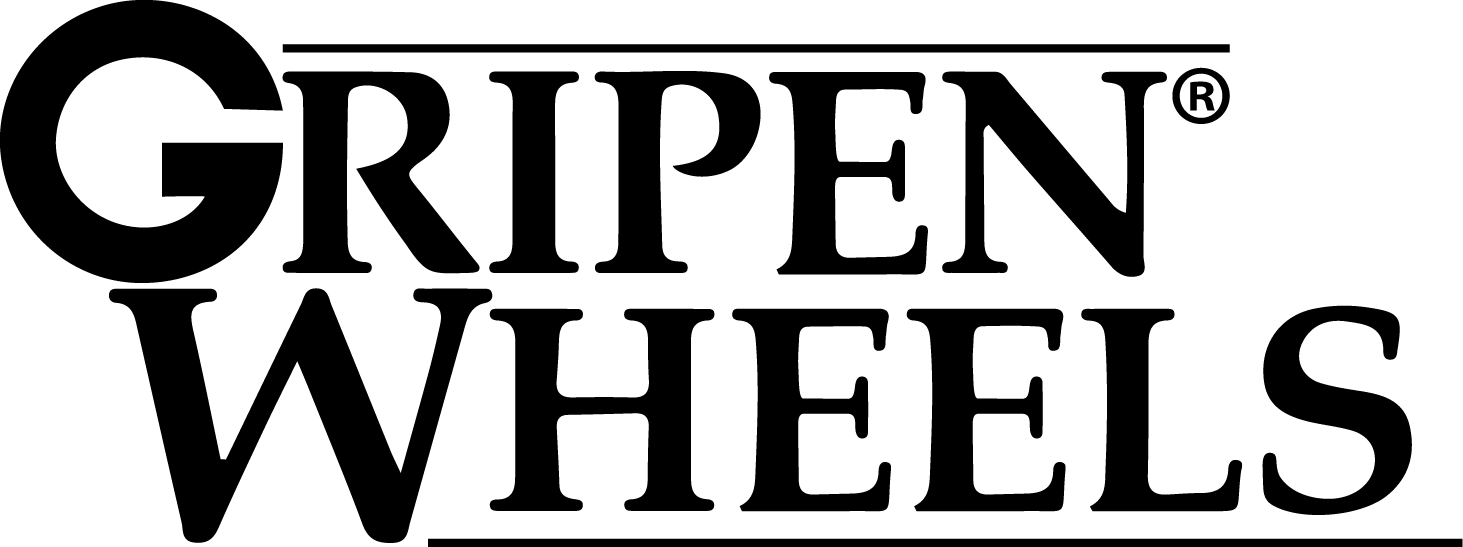 Logotyp samarbetspartner Gripen Wheels