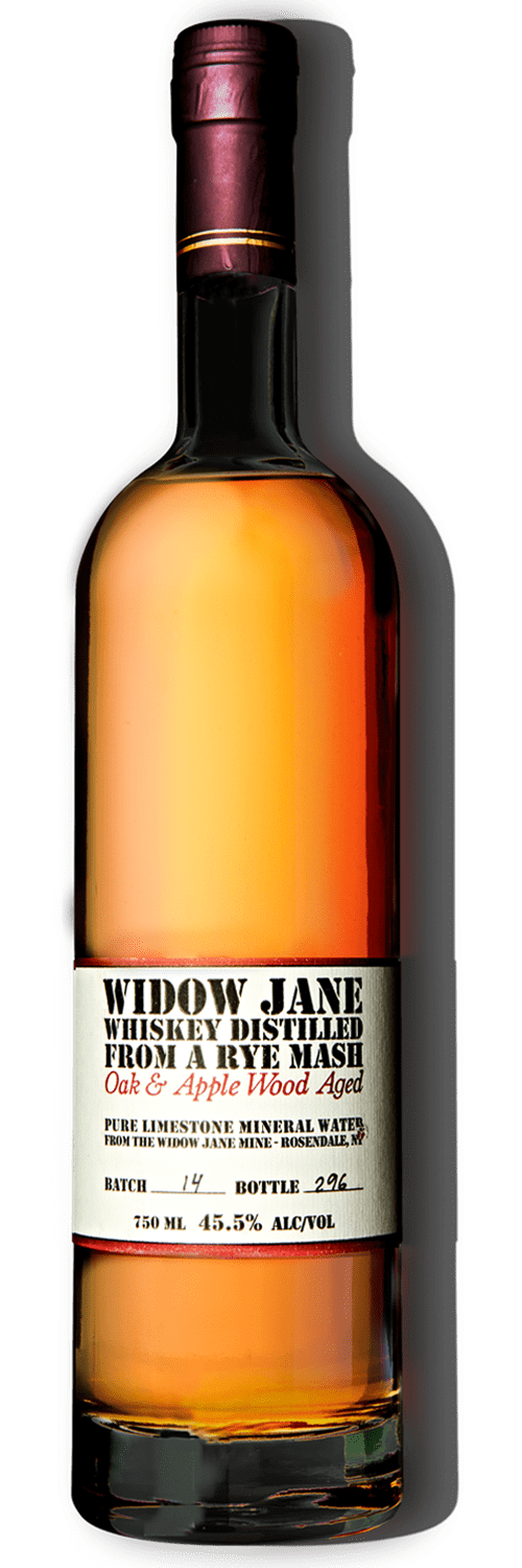 Apple Wood Aged Rye