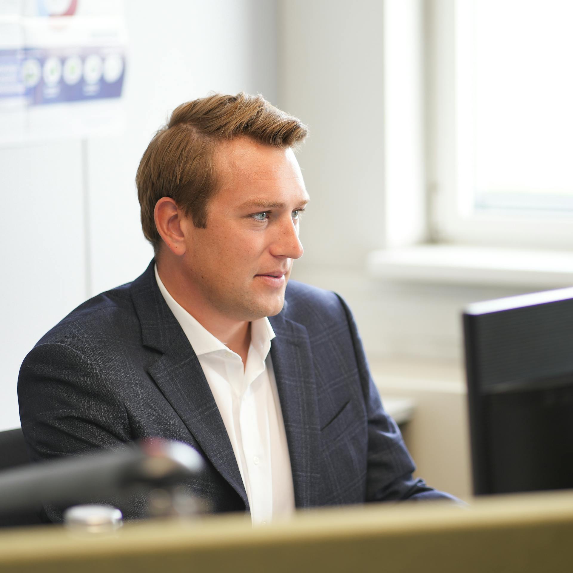 Projektmanagerin bei Wiesbauer 
