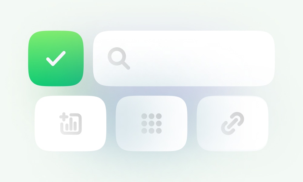 User-friendly interface