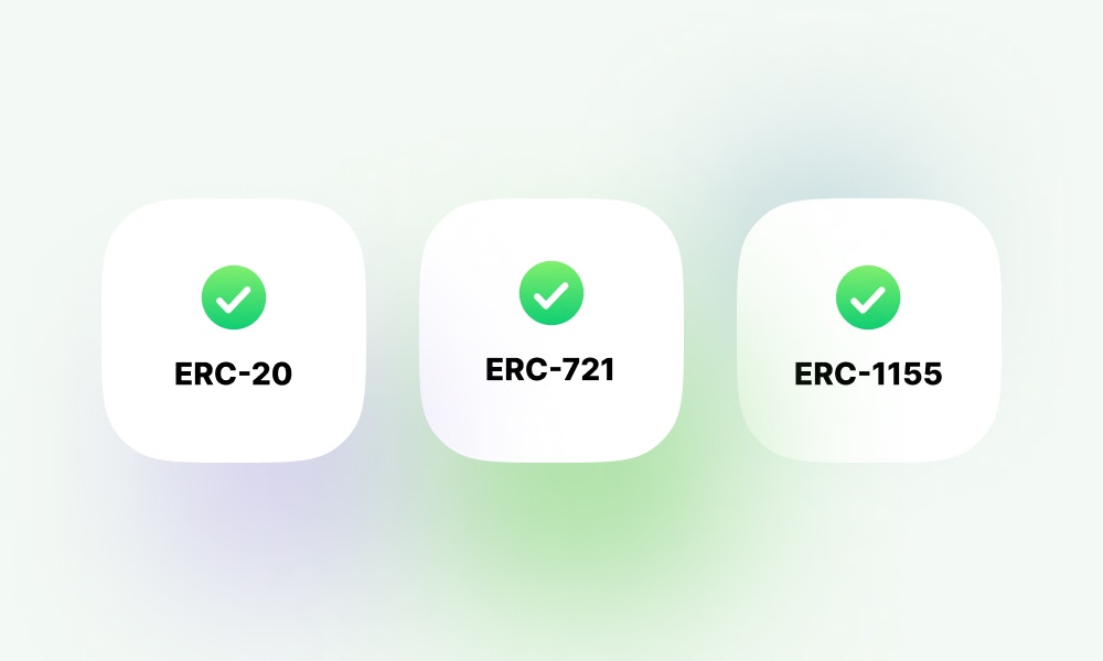 ERC-20 compatibility