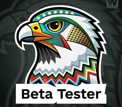Wigwam Beta Tester NFT
