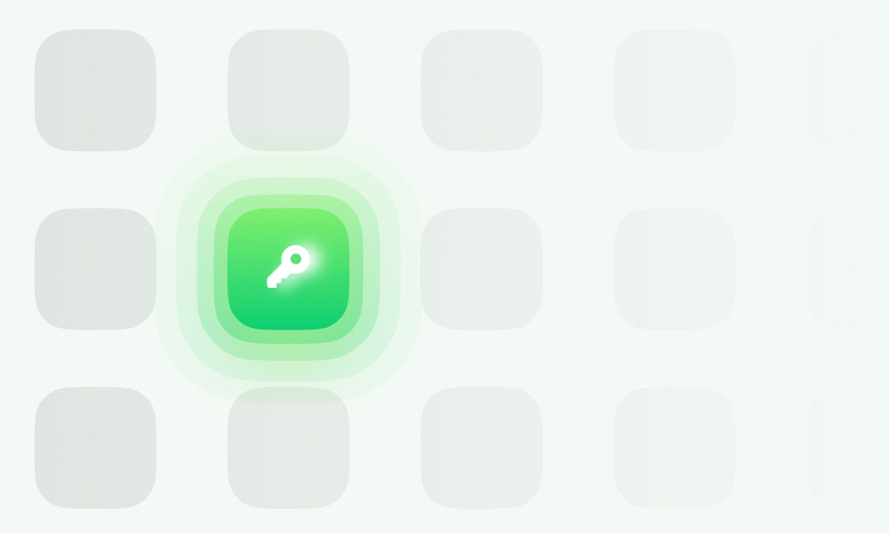 Secure private keys