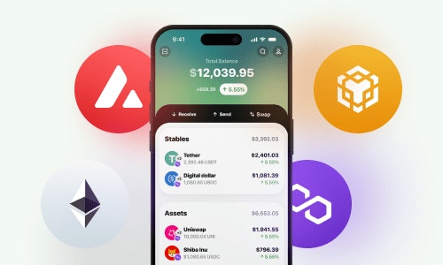 Trade tokens