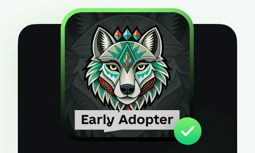 Wigwam Early Adopter NFT