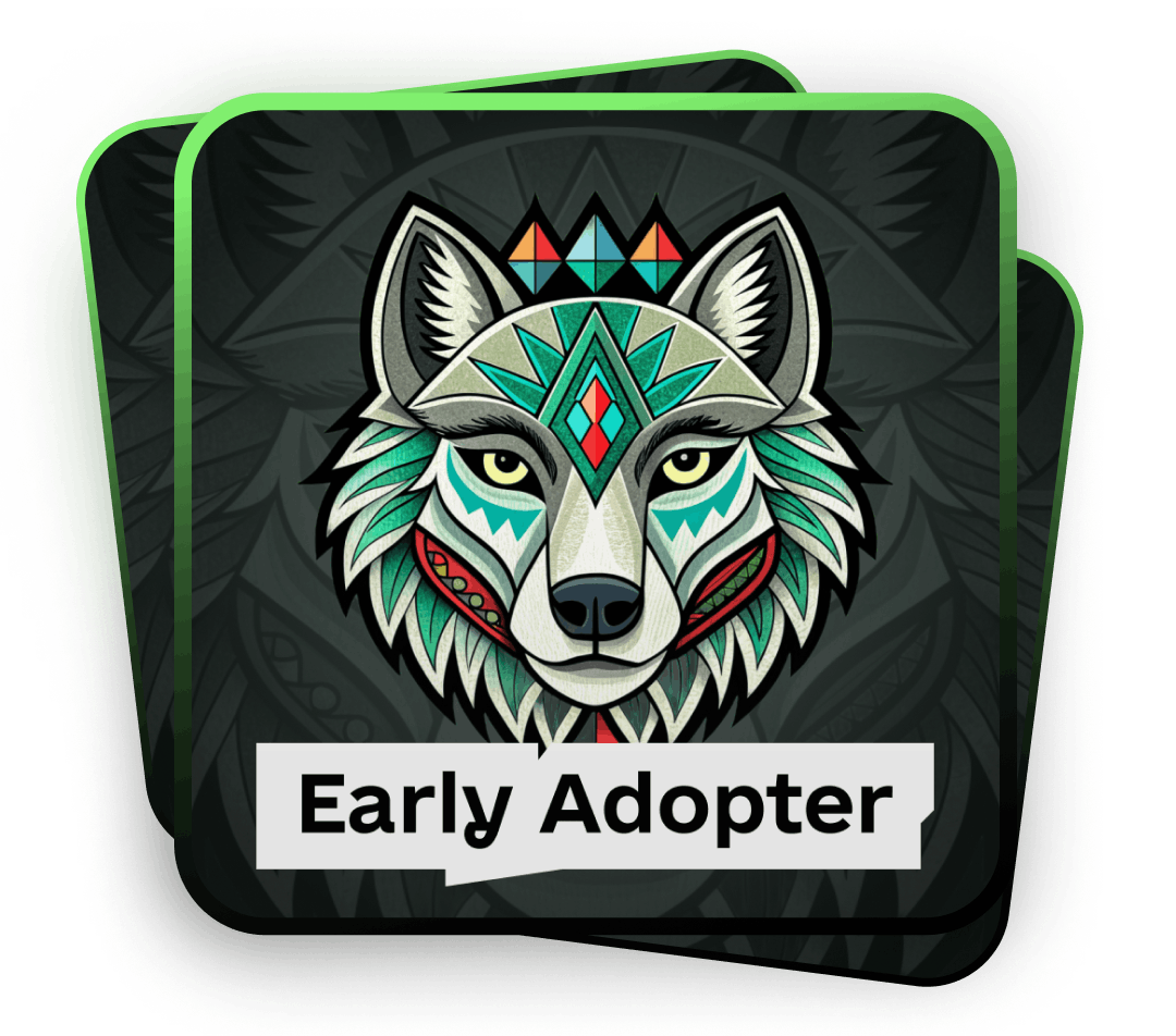 Wigwam Early Adopter NFT