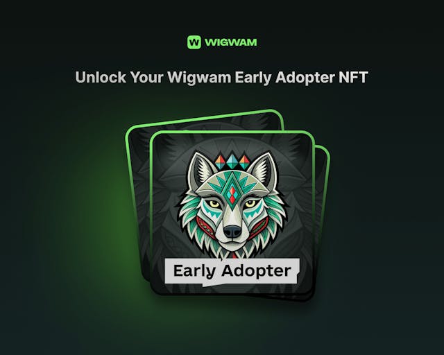 Wigwam Launches Exclusive Early Adopter NFT Campaign