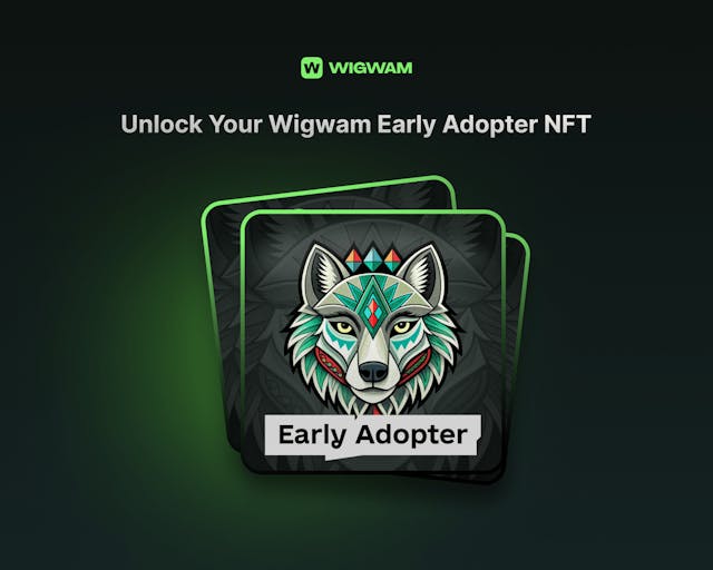 Wigwam запускает эксклюзивную кампанию для ранних пользователей NFT